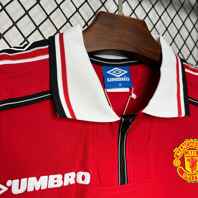 Manchester United Home 1998/1999