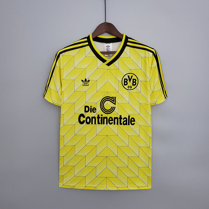 Borussia Dortmund Home 1988