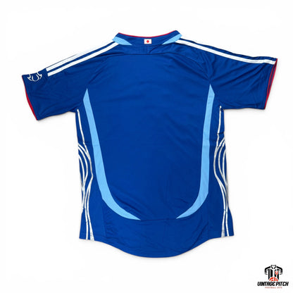 Japan Home 2006