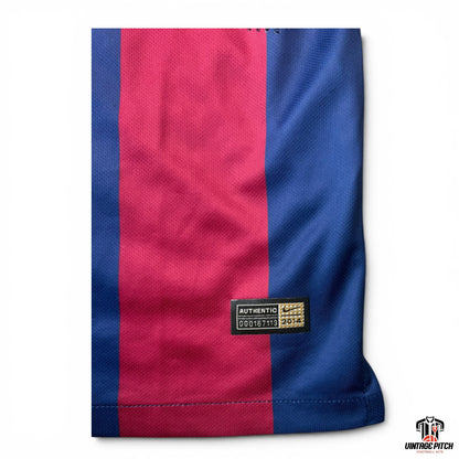 Barcelona Home 2014/2015