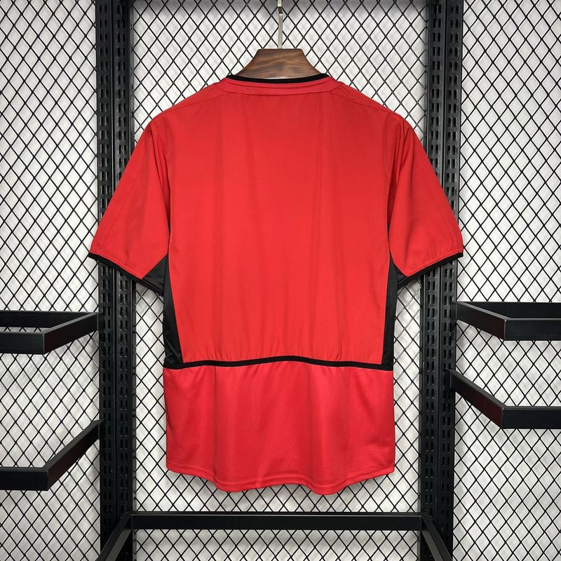 Manchester United Home 2002/2004