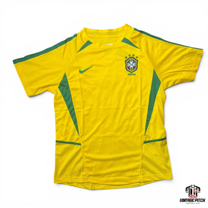 Brasil Home 2002