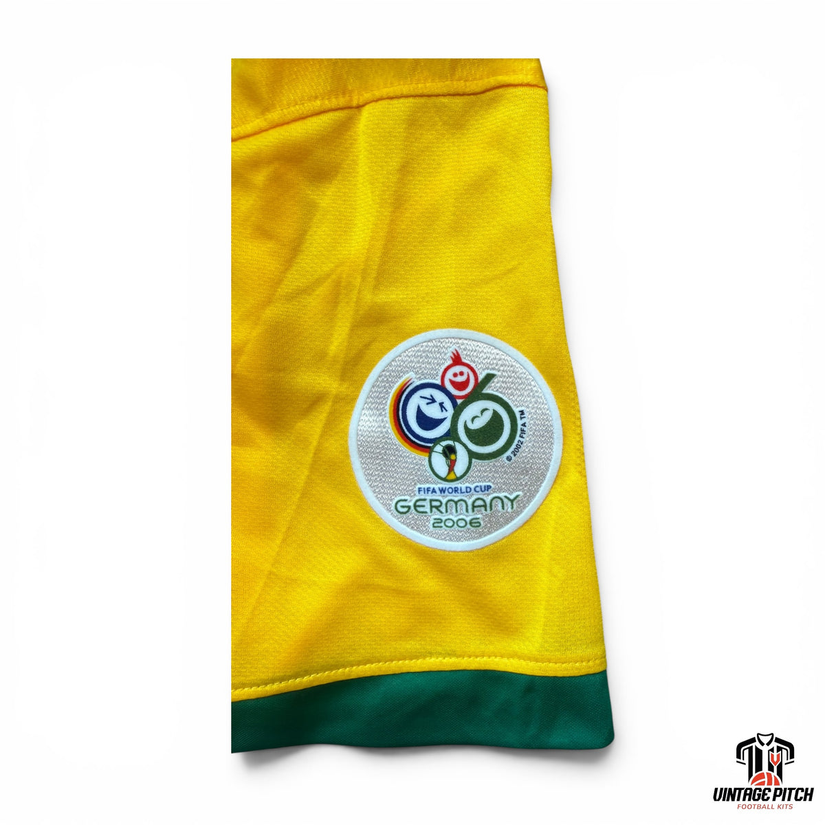 Brasil Home 2006 (Adriano #7)