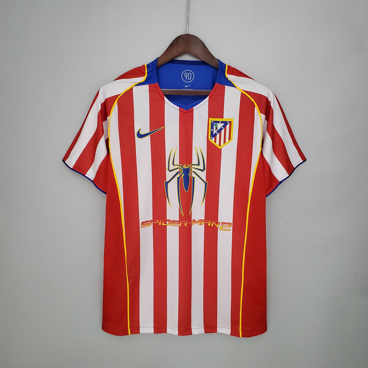 Atlético de Madrid Home 2004