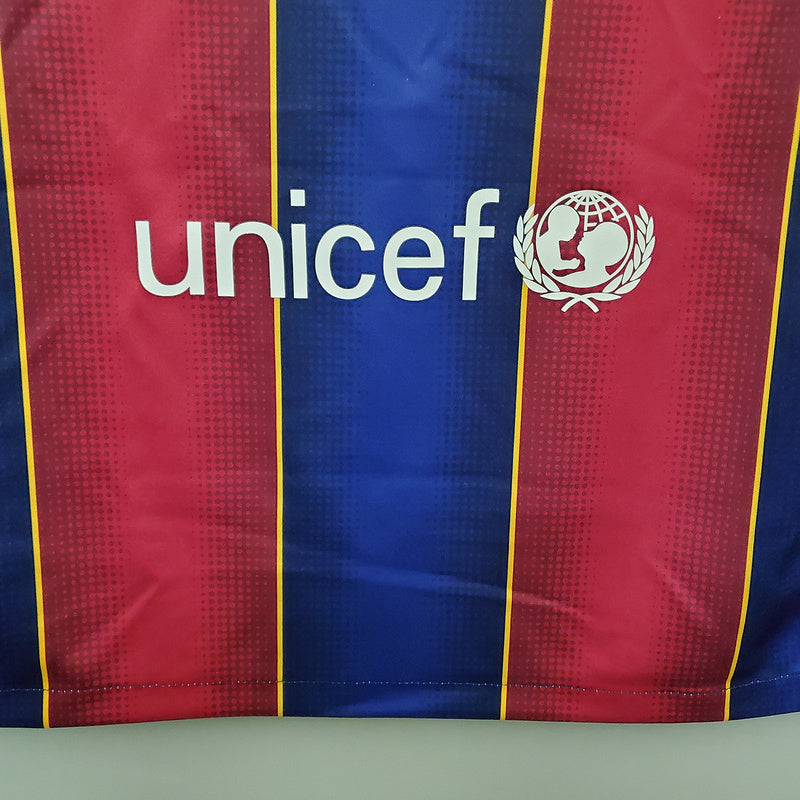 Barcelona Home 2020/2021