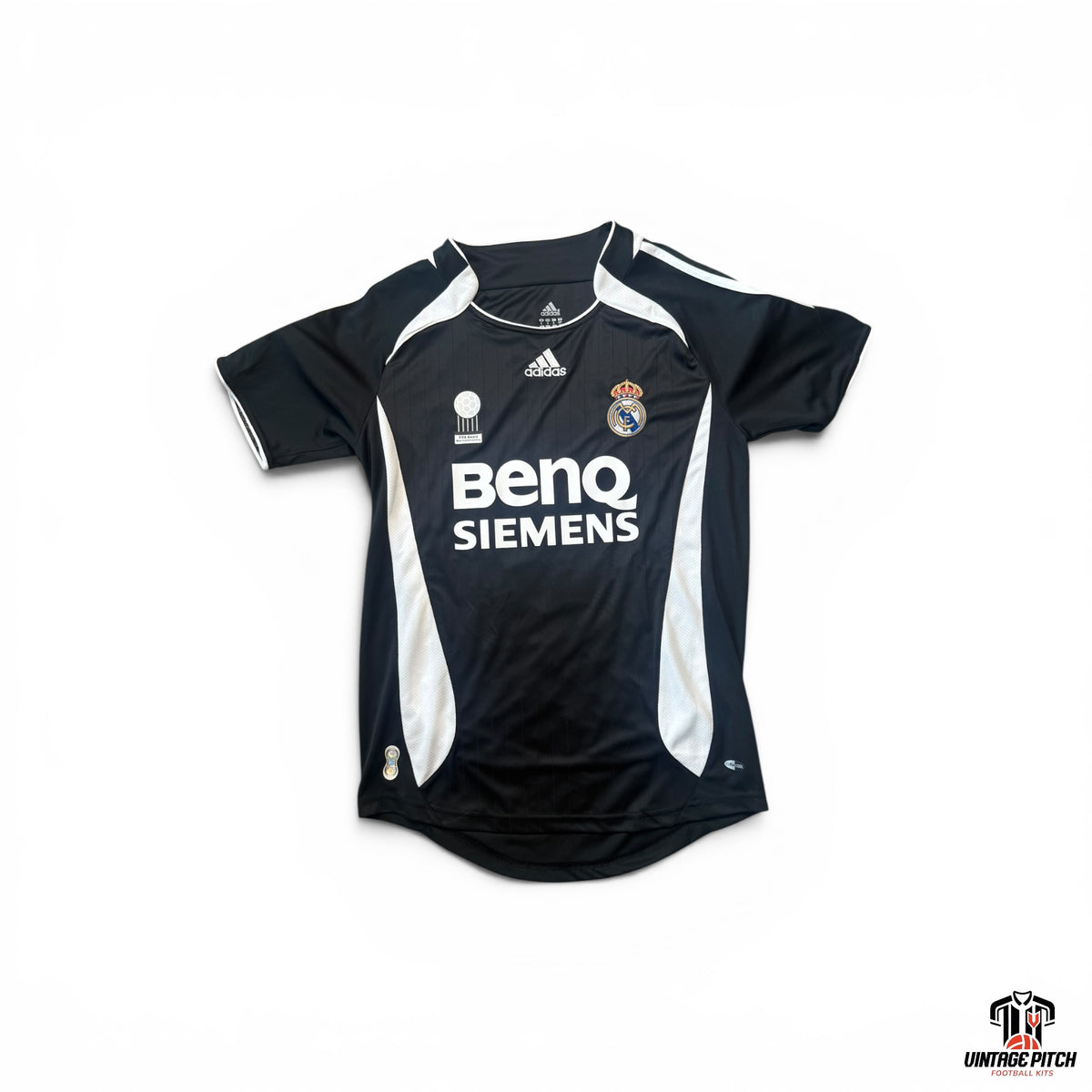 Real Madrid Away 2006/2007 (Ronaldo #9)
