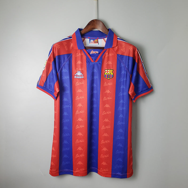 Barcelona Home 1996/1997