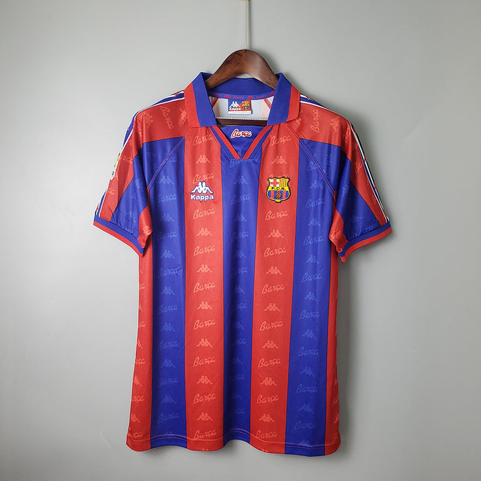 Barcelona Home 1996/1997
