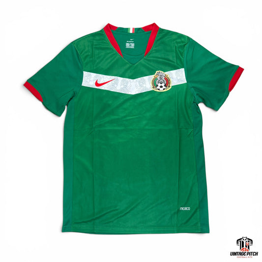 Mexico Home 2006 (No name or number)