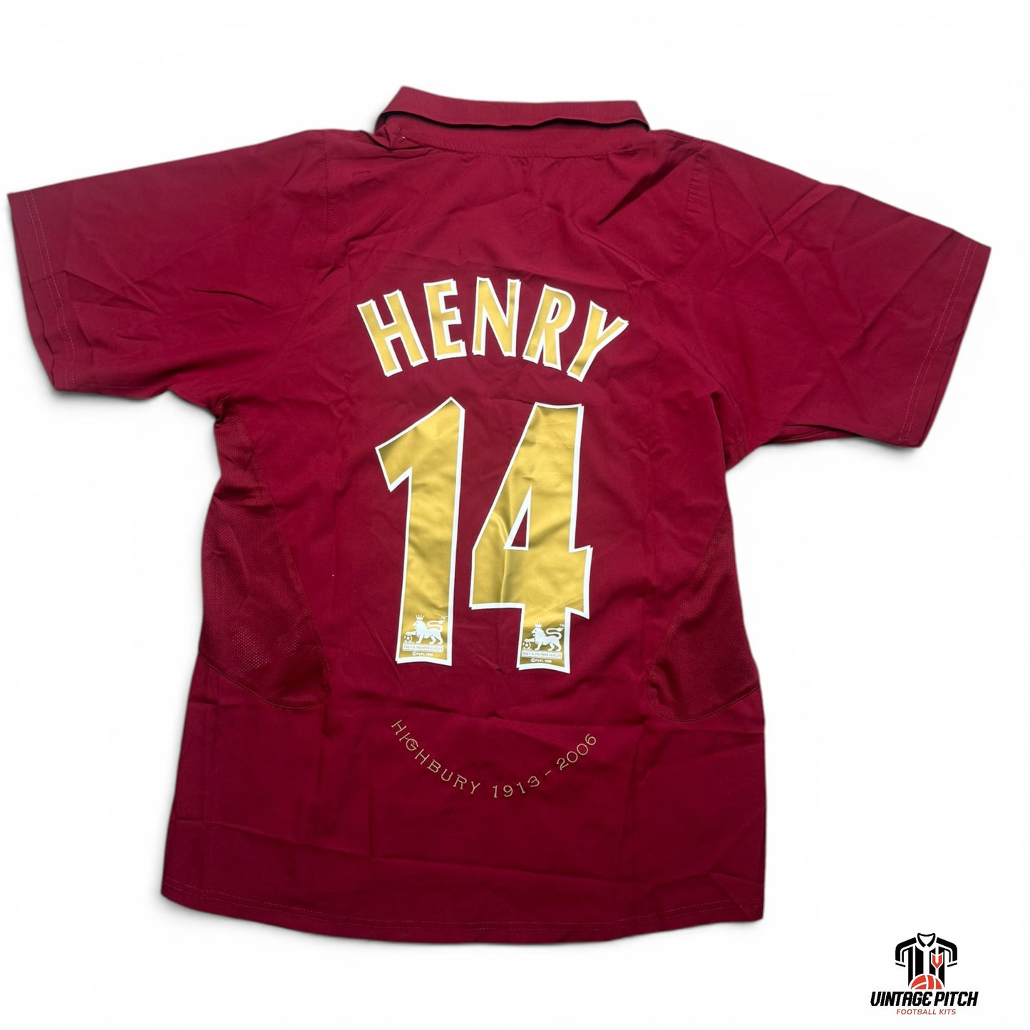 Arsenal Home 2005/2006