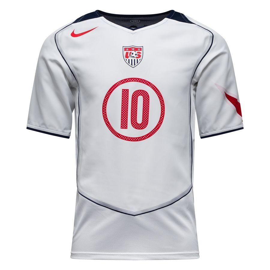 United States Home 2004 (Donovan #10)