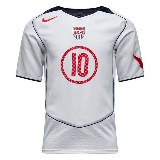 United States Home 2004 (Donovan #10)