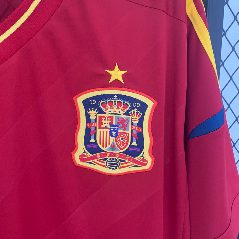 Spain Home 2012