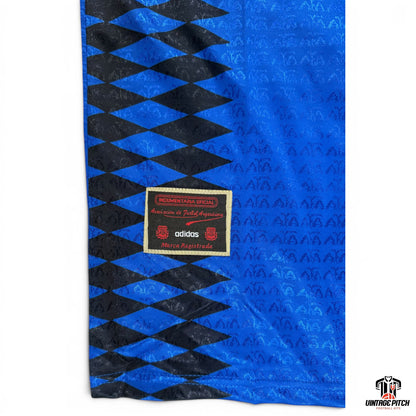 Argentina Away 1994 (No name or Number)