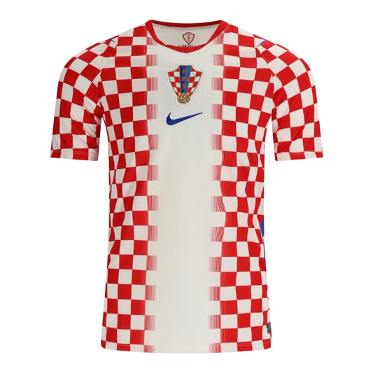 Croatia Home 2026