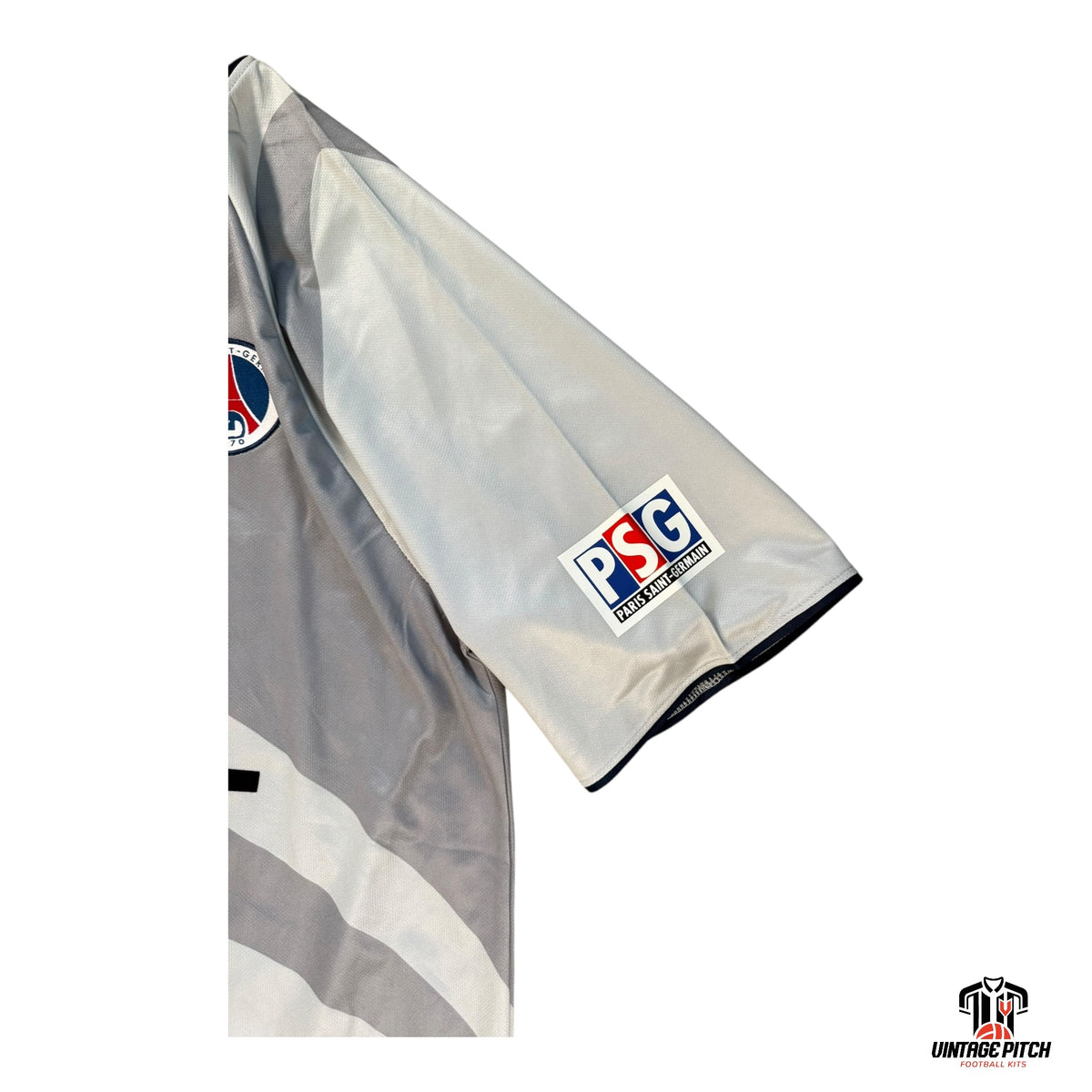 PSG Away 2001/2002