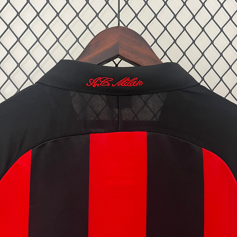 AC Milan Home 2000/2002