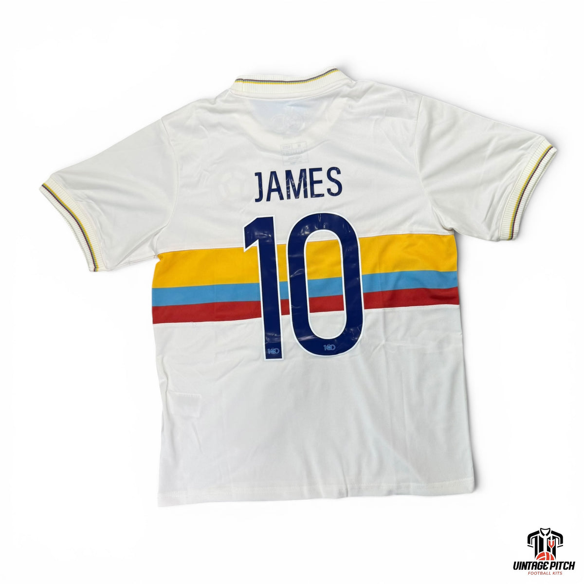Colombia Anniversary 2024 (James #10)
