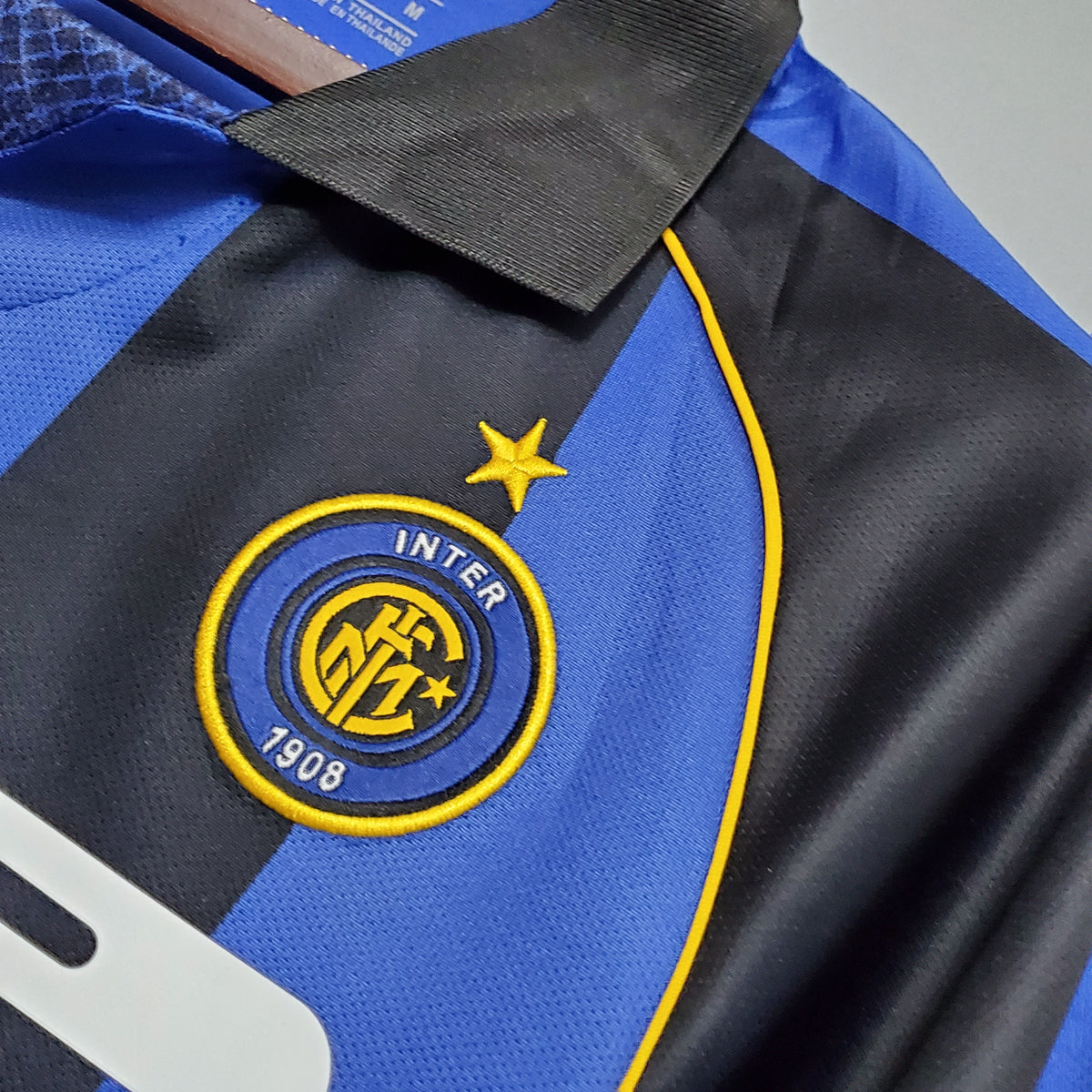 Inter Milan Home 2001/2002