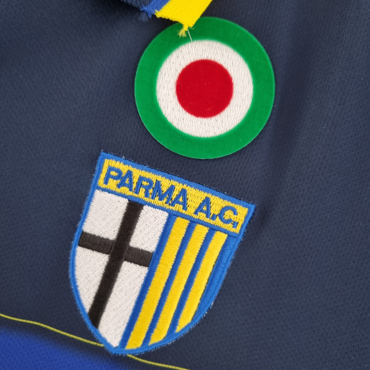 Parma Away 1999/2000
