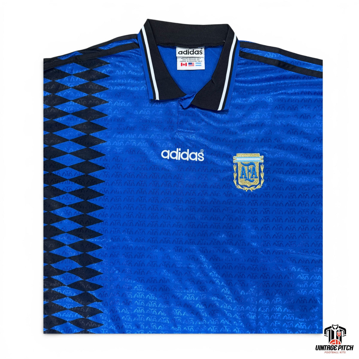Argentina Away 1994 (No name or Number)