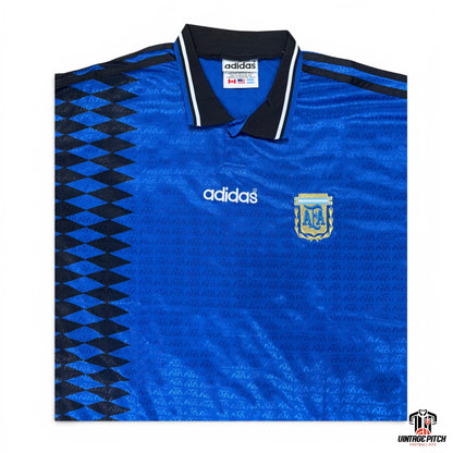 Argentina Away 1994 (No name or Number)