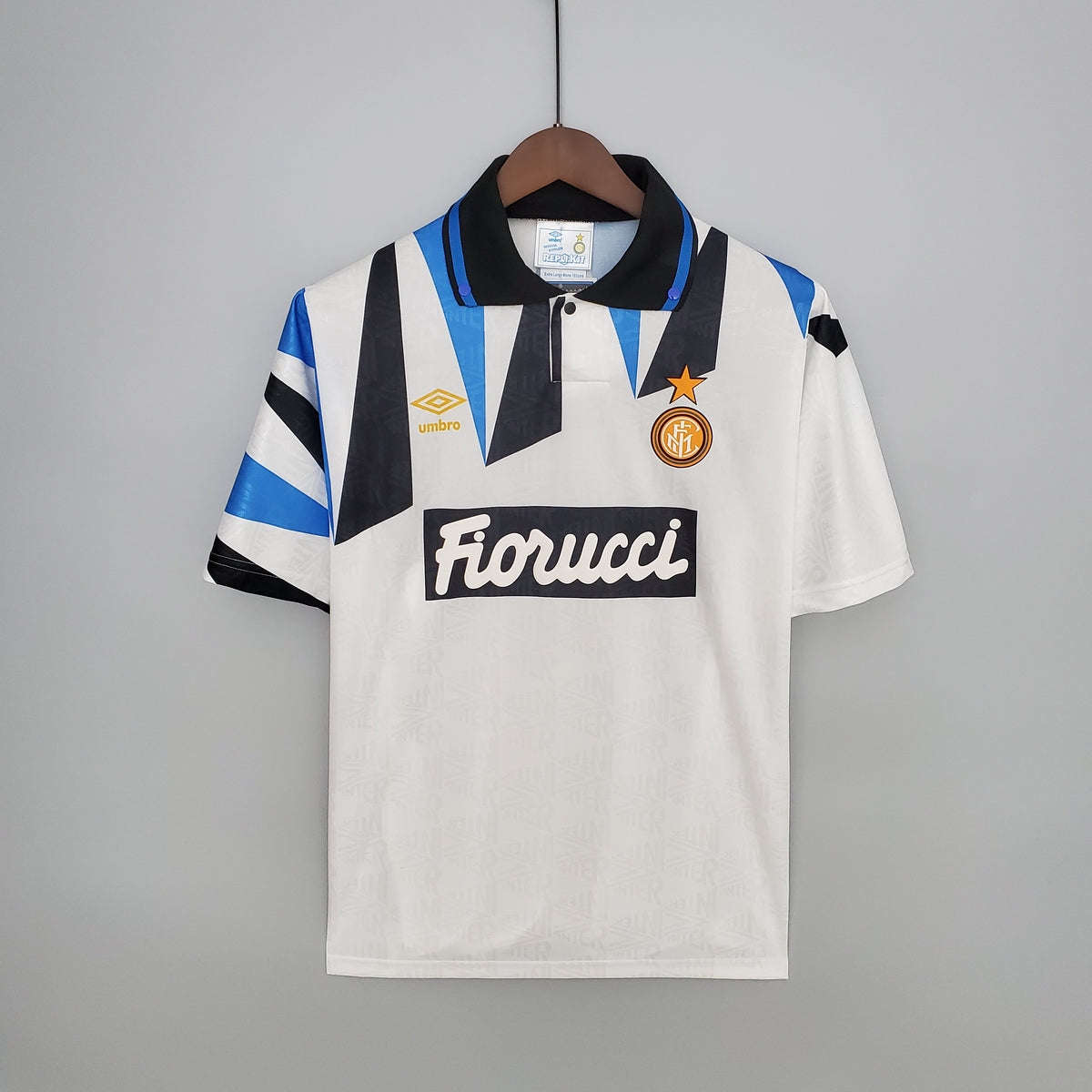 Inter Milan Away 1992/1993
