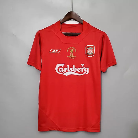 Liverpool Home 2004/2005