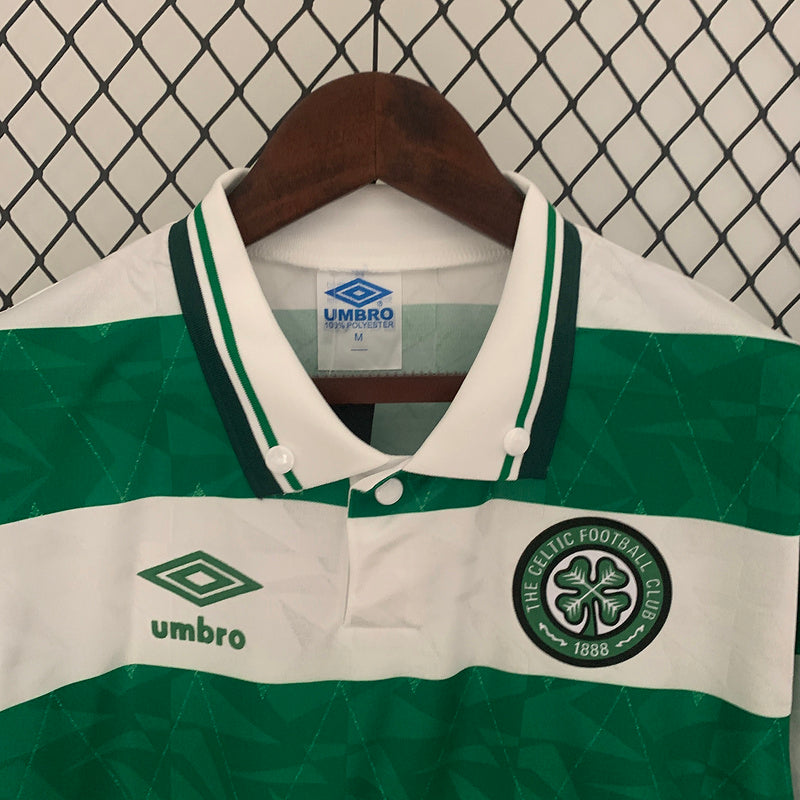 Celtic FC Home 1989/1991