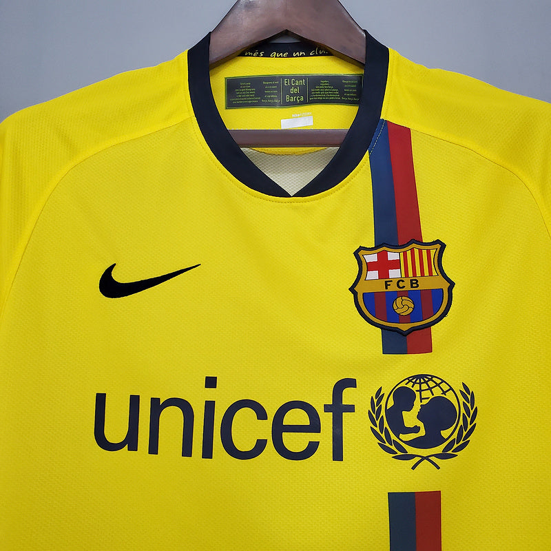 Barcelona Away 2008/2009