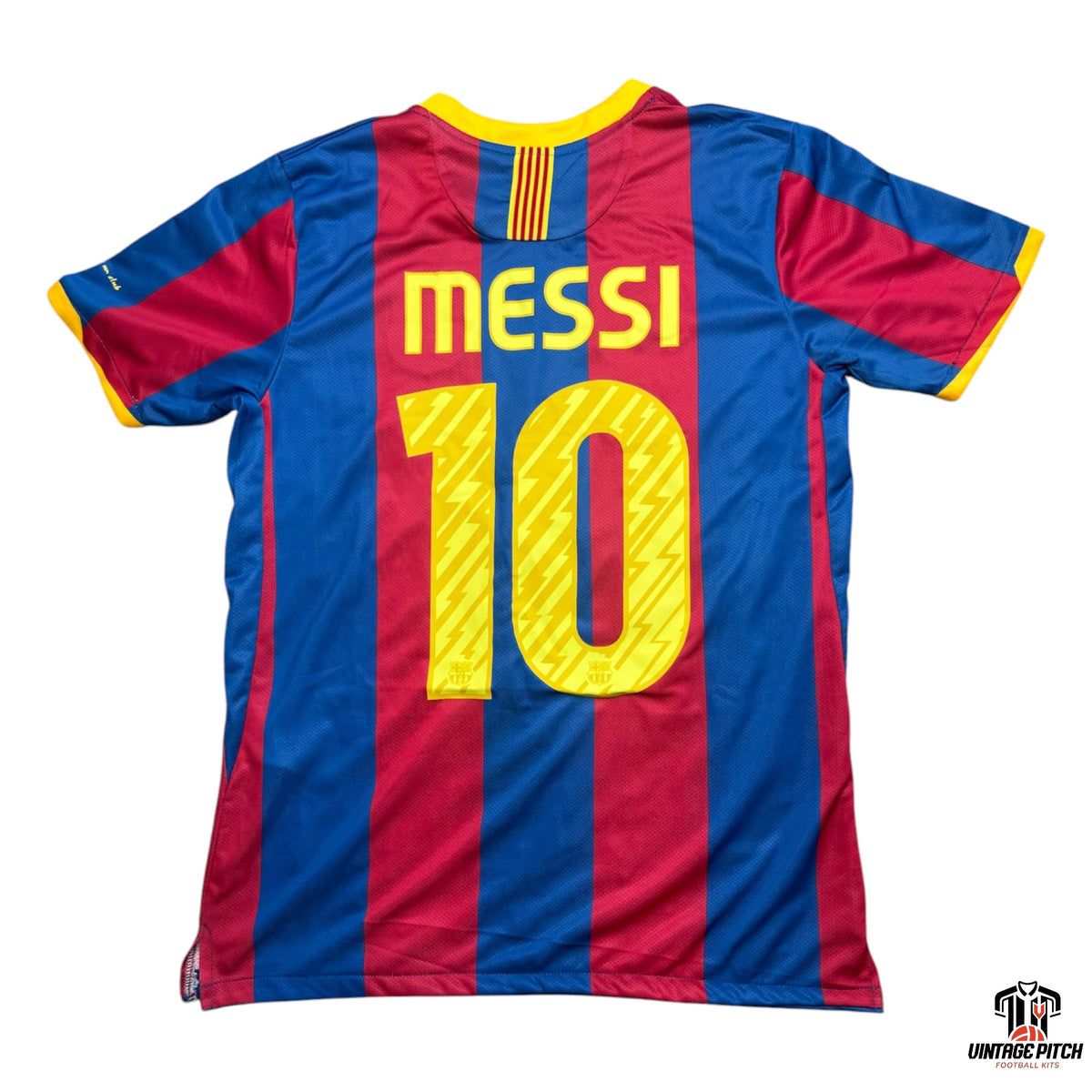 Barcelona Home 2010/2011