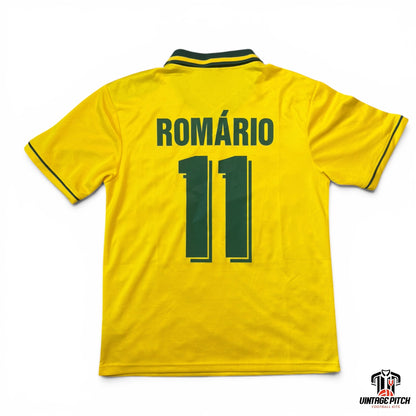 Brasil Home 1994 (Romário #11)