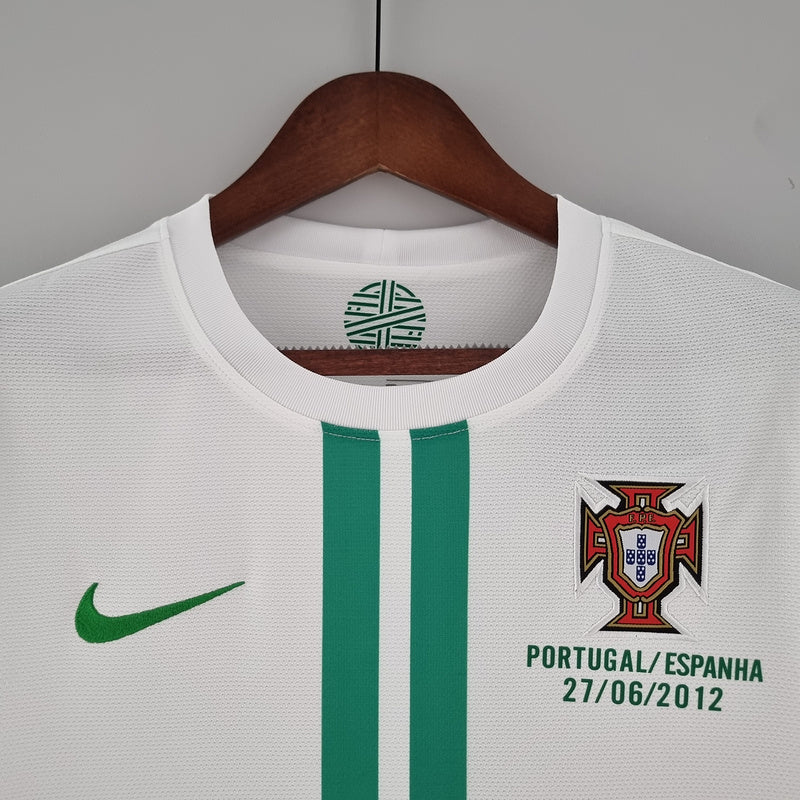 Portugal Away Long Sleeve 2012