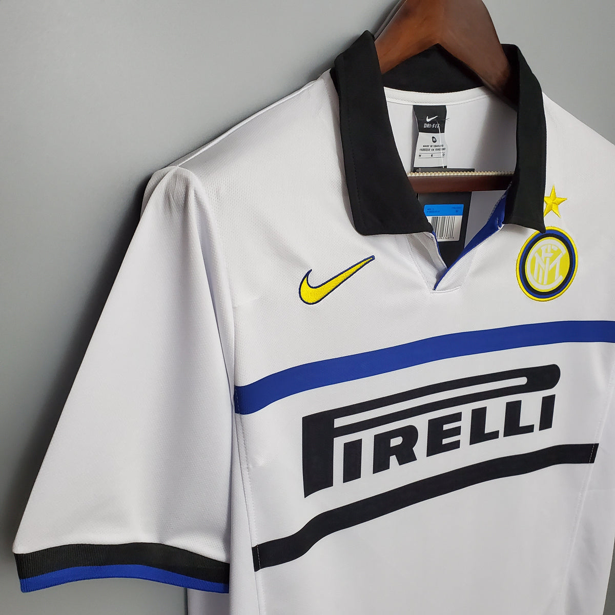 Inter de Milão Fora 1998/1999