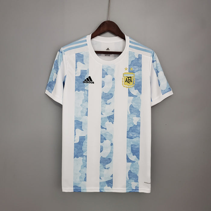 Argentina Home 2020/2021 (Messi #10)
