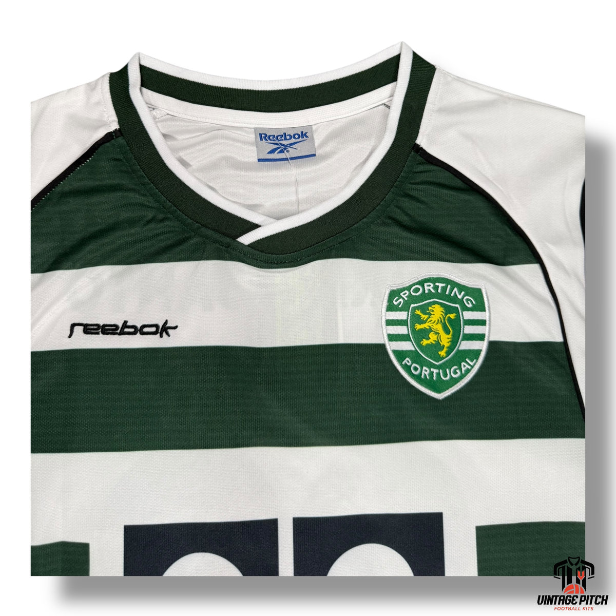 Sporting Home 2001/2003 (C. Ronaldo #28)