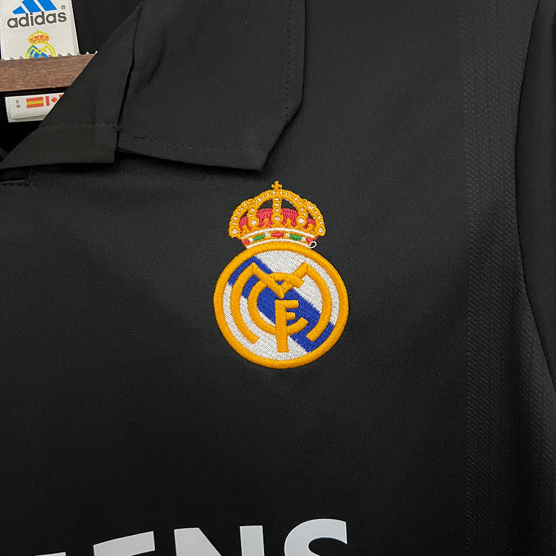 Real Madrid Away 2002/2003