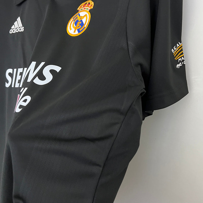 Real Madrid Away 2002/2003