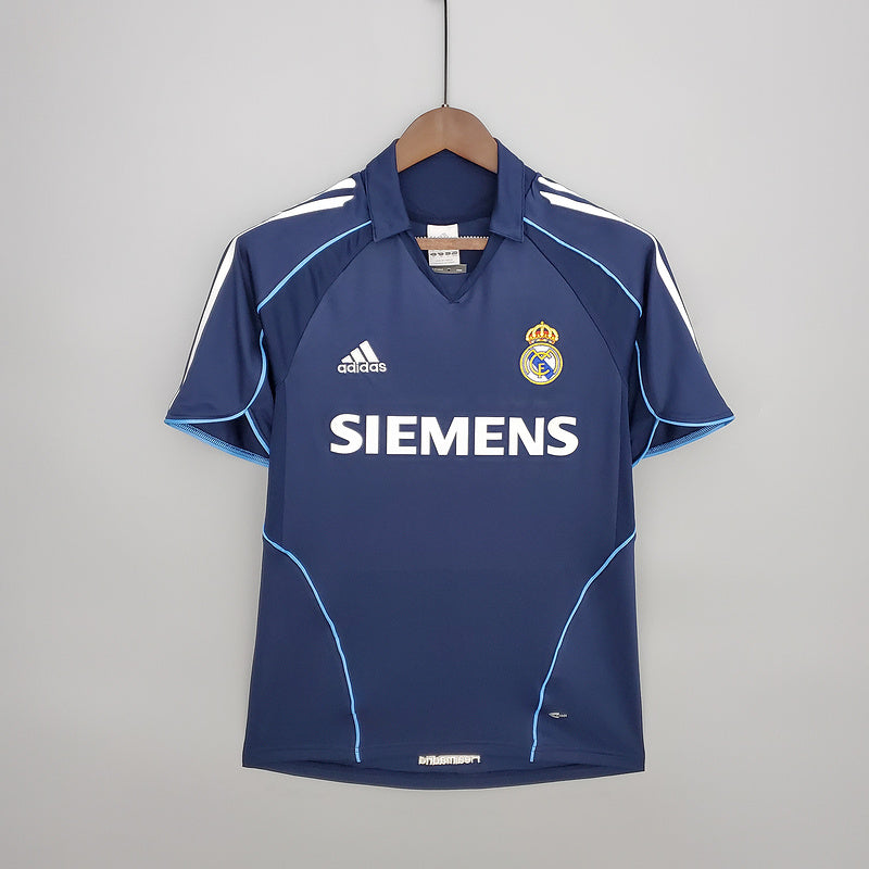 Real Madrid Away 2005/2006