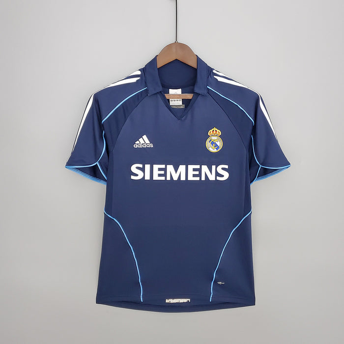 Real Madrid Away 2005/2006