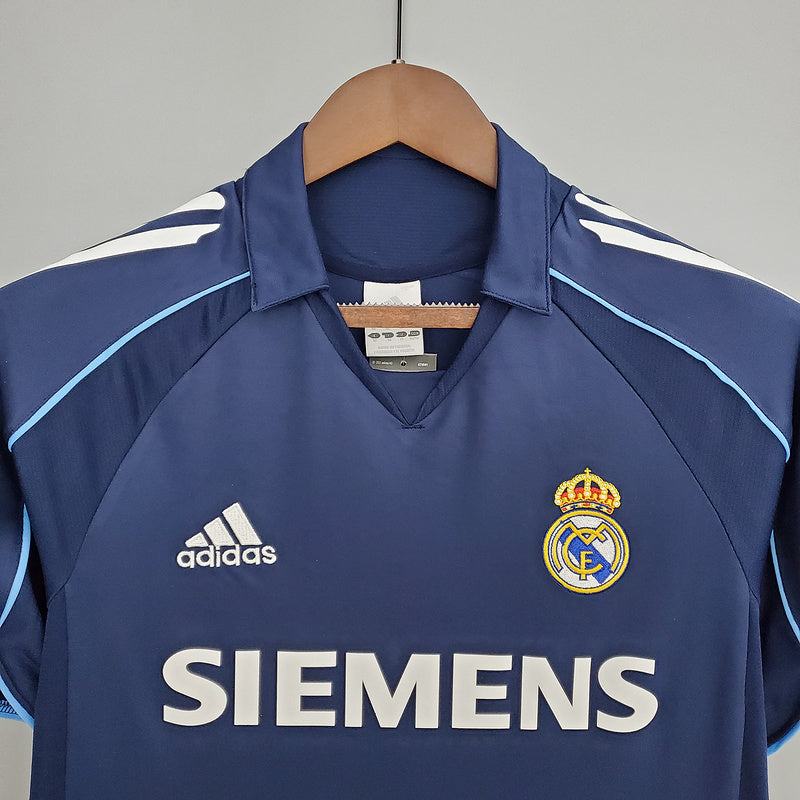 Real Madrid Away 2005/2006
