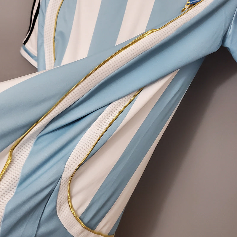 Argentina Home 2006 (Messi #19)