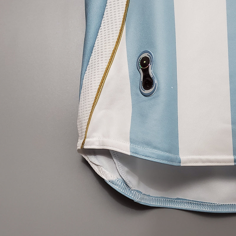 Argentina Home 2006 (Messi #19)