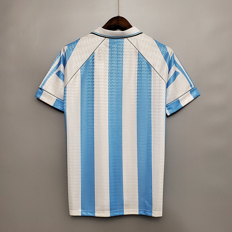 Argentina Home 1996/1997 (No Name/Number)
