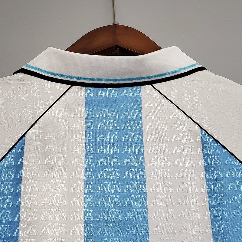 Argentina Home 1996/1997 (No Name/Number)