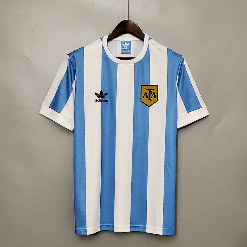 Argentina Home 1978