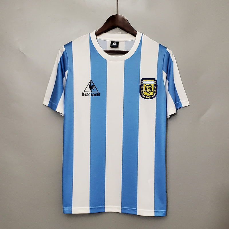 Argentina Home 1986