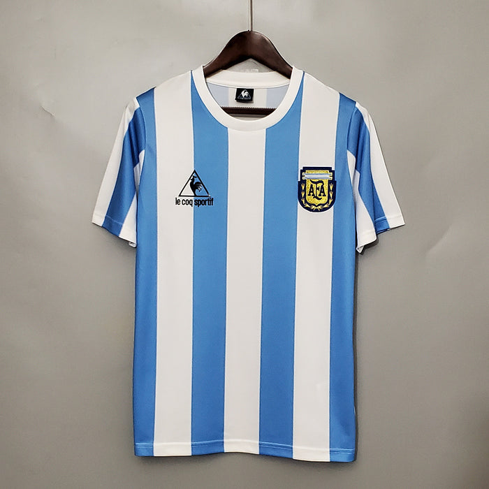 Argentina Home 1986