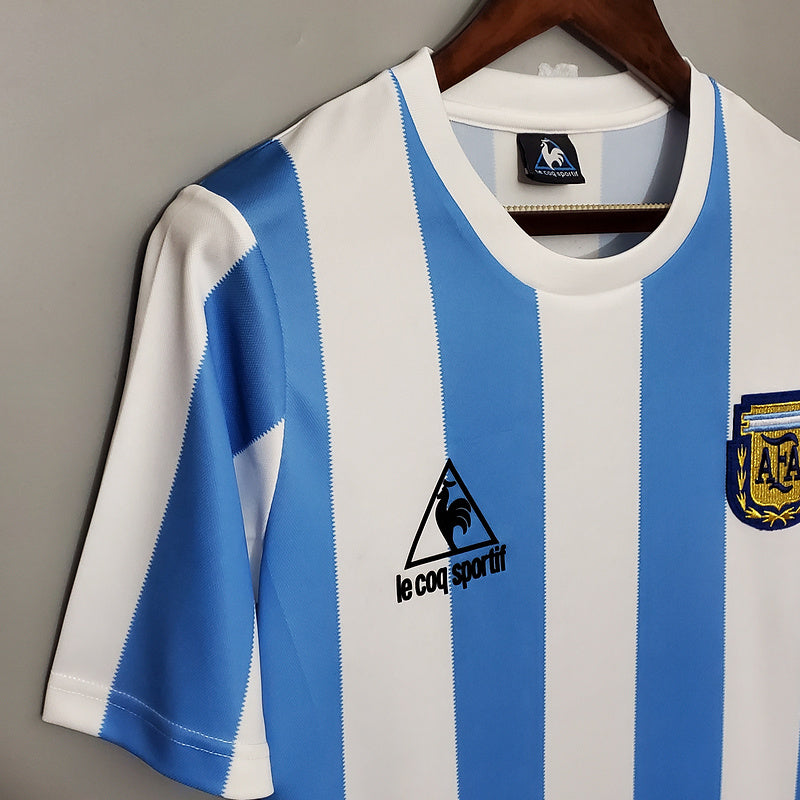 Argentina Home 1986