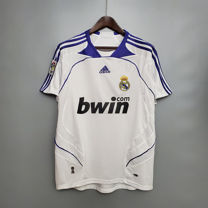 Real Madrid Home 2007/2008